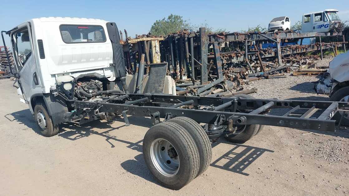  Maxus C35 2021    EN DESARME